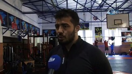 Cenk İldem: Eksik olan altın madalya almaya gideceğim