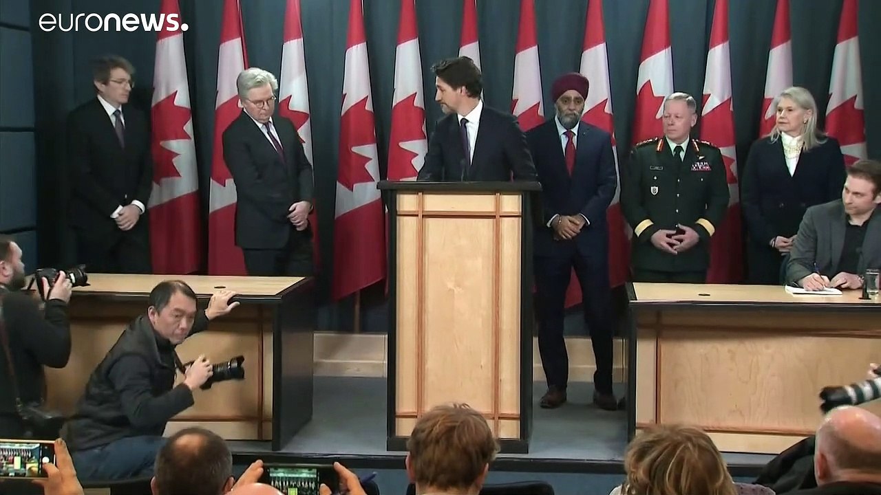 Ukrainisches Flugzeug offenbar aus Versehen abgeschossen