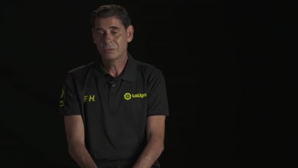 Raul deserved Ballon d'Or - Hierro