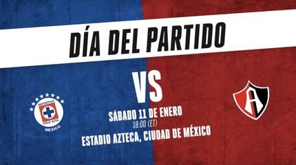 Liga MX: Frente a frente, Cruz Azul vs Atlas