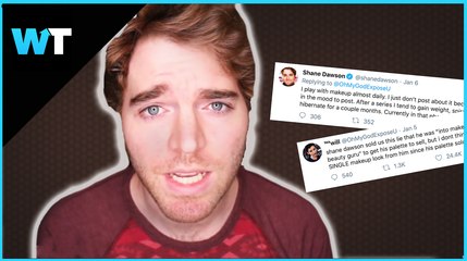 Shane Dawson Creates Entirely  NEW Channel After CONTROVERSY