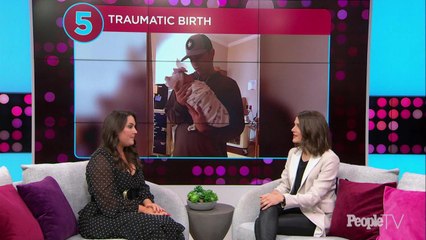 MAFS' Danielle Bergman and Bobby Dodd Recall Daughter Olivia's 'Scary' Birth: We 'Almost Died'