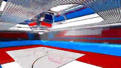 Hızlı gelişen Denver hücumunda Kenneth Faried harika Smacı bastı! 24 Şubat