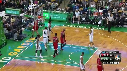 Chicago Bulls 119-103 Boston Celtics