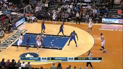 Orlando Magic 115-120 Minnesota Timberwolves
