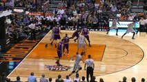 Preseason: San Antonio Spurs 90-121 Phoenix Suns