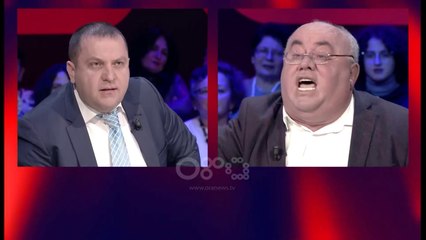 Myftarajn nuk e mbajnë nervat, akuzon Kreshnik Osmanin: Je xhihadist! Osmani: O debil, o injorant!