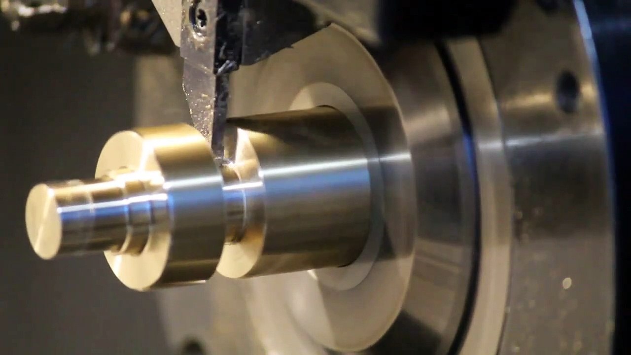 CNC Machining