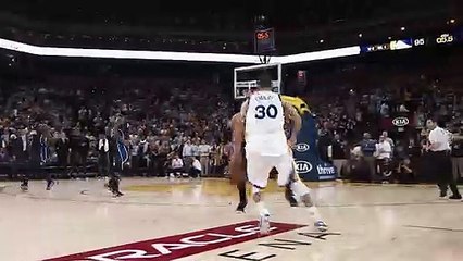 Stephen Curry - The Dance Never Ends