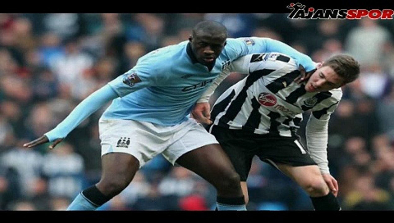 Yaya Toure kas
