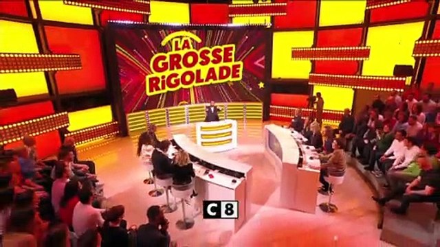 Cyril Hanouna lancera une nouvelle émission La grosse rigolade à partir de demain soir dès 20h45 sur C8. Découvrez les premiers invités et le logo de l'émission