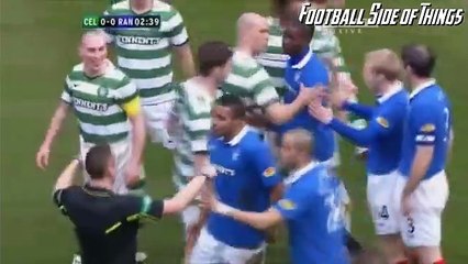 Descargar video: Old Firm: Celtic - Glasgow Rangers