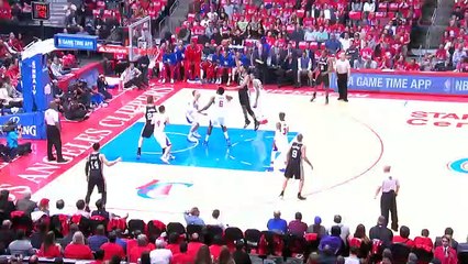 San Antonio Spurs 111-107 Los Angeles Clippers