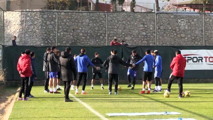 Kardemir Karabükspor Teknik Direktörü Tony Popovic'in açıklaması