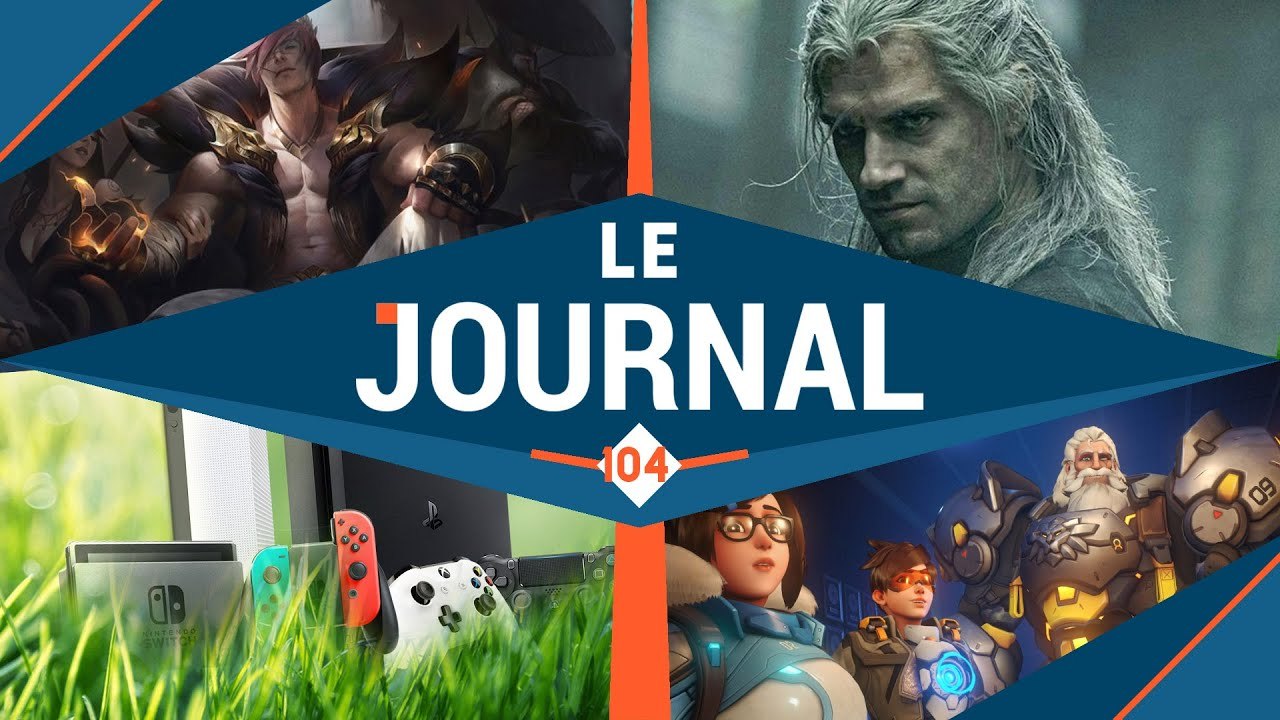 Quelle jeu pourrait être adapté en série après THE WITCHER ? | LE JOURNAL
