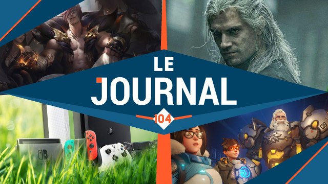 Quelle jeu pourrait être adapté en série après THE WITCHER ? | LE JOURNAL