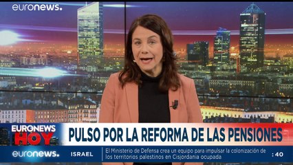 Euronews Hoy | Las noticias del jueves 9 de enero de 2020