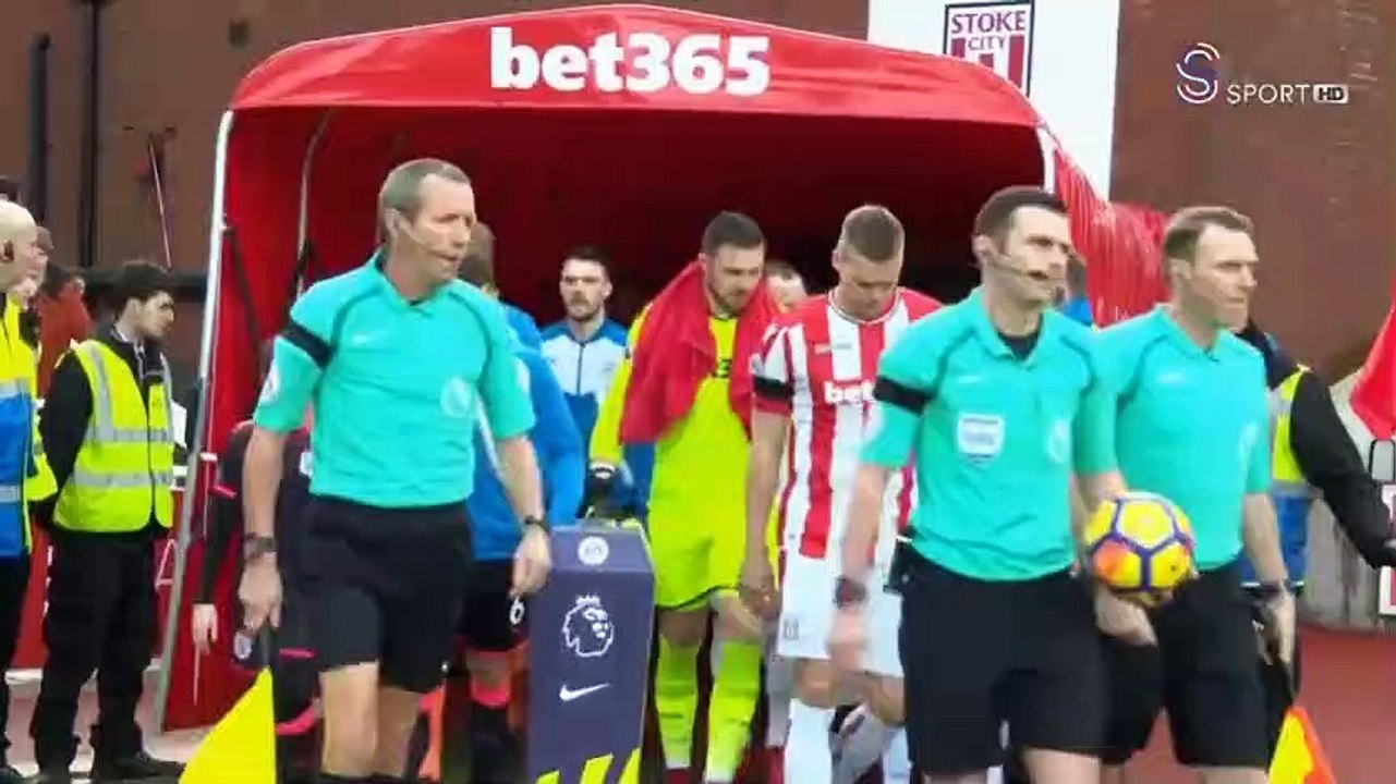 Stoke - Huddersfield