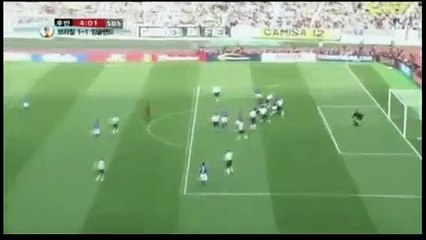 En güzel 10 frikik golü! 10.Gol