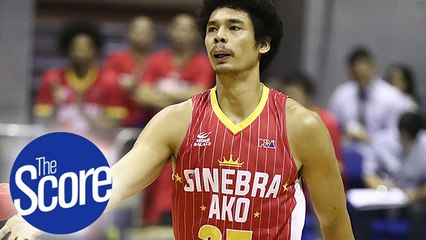 Japeth Aguilar’s Block: Clean or Foul? | The Score
