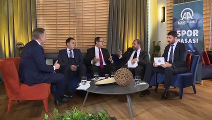 Göksel Gümüşdağ: "Futbola muazzam bir sevgi var, bunu bütün dünya kabul ediyor"