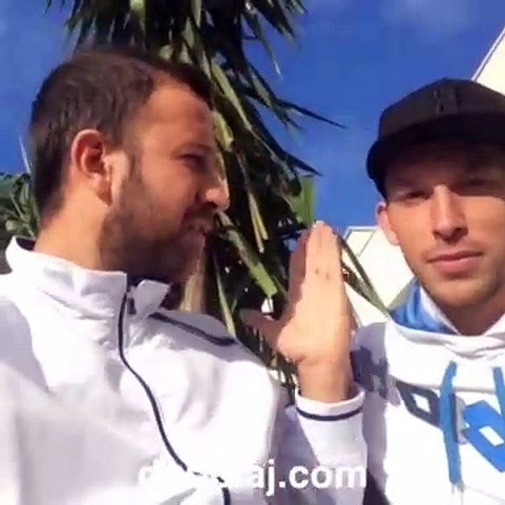 Holosko ve Giray Kaçar da dublaj furyasına katıldı