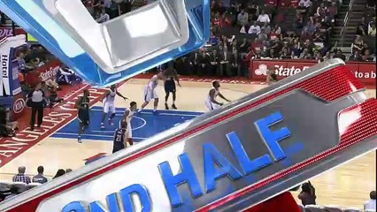 Memphis Grizzlies 96-85 Los Angeles Clippers