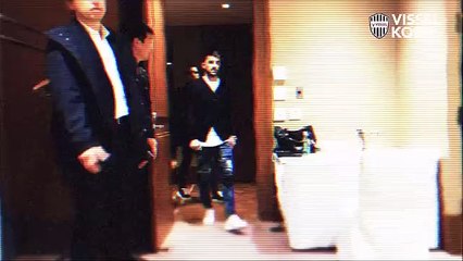 David Villa'nın yeni adresi Japonya! Iniesta ve Podolski'nin takım arkadaşı oldu