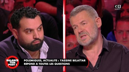 Eric Naulleau à Yassine Belattar : "Vous êtes un humoriste de régime"