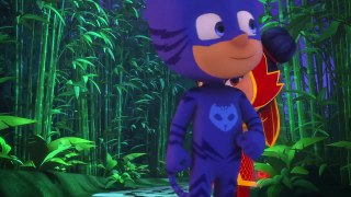 PJ Masks Episode  Will An Yu save the PJ Masks- ❤️ Best Rescues - Cartoons for Kids