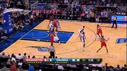 Washington Wizards 92-97 Orlando Magic