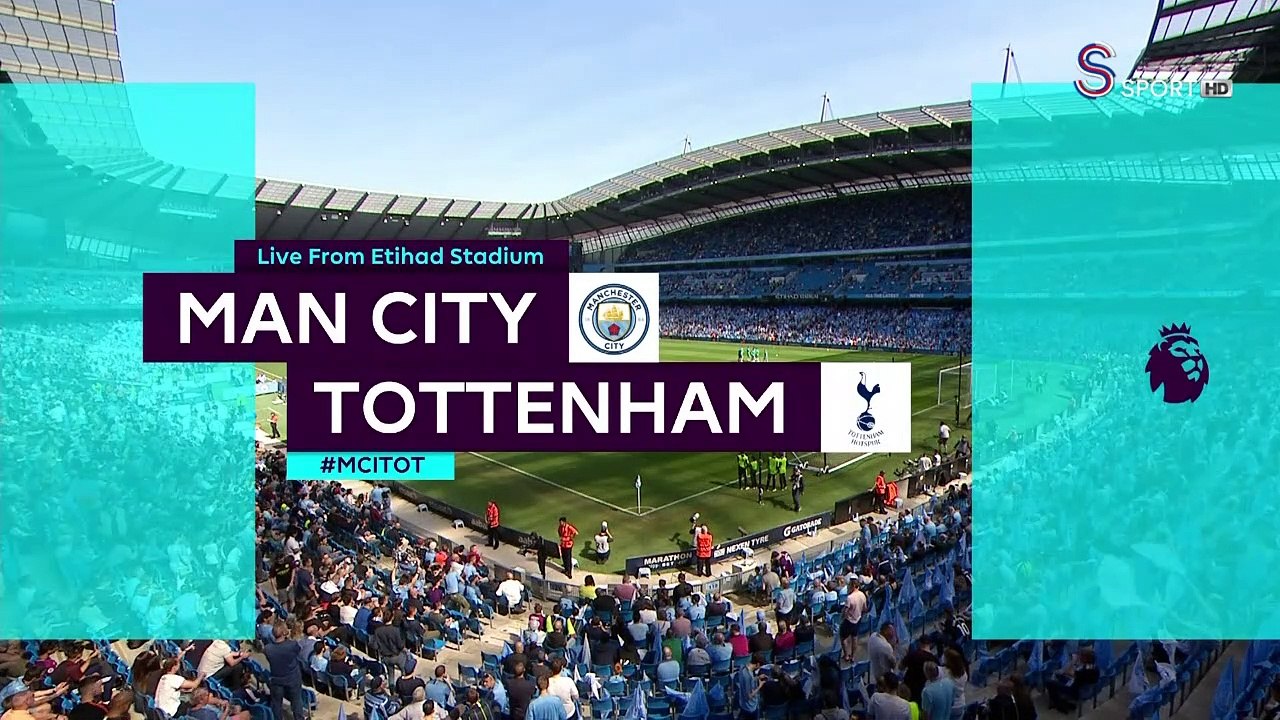Manchester City - Tottenham