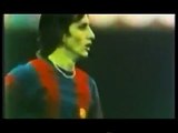 Johan Cruyff - Atletico Madrid