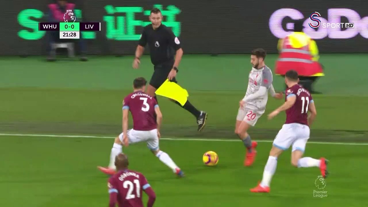 West Ham - Liverpool