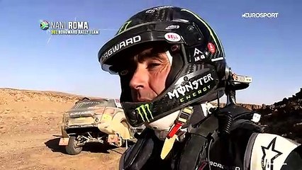 Sainz a mis ses adversaires K-O : les temps forts de la 5e étape