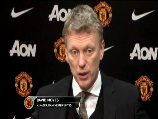 Moyes, kupa faciasından sonra takviye istedi