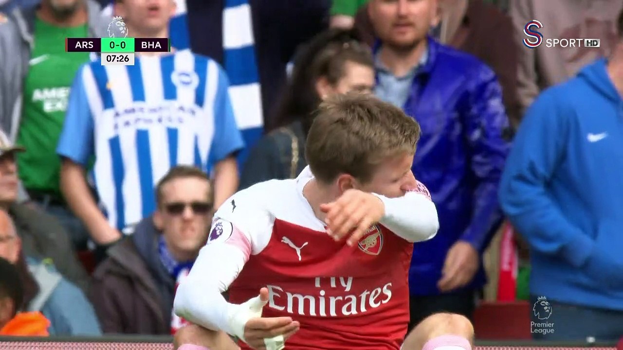 Arsenal - Brighton