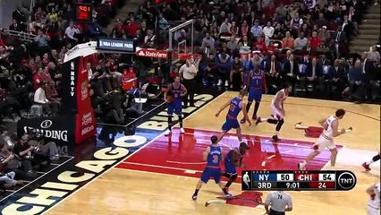 New York Knicks 97-103 Atlanta Hawks