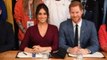 U.K. Media Responds to Prince Harry, Meghan Markle Move | THR News
