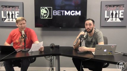 Walk The Line - January 9th, 2020