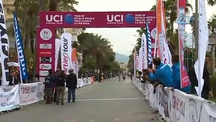 alanya yol bisikleti