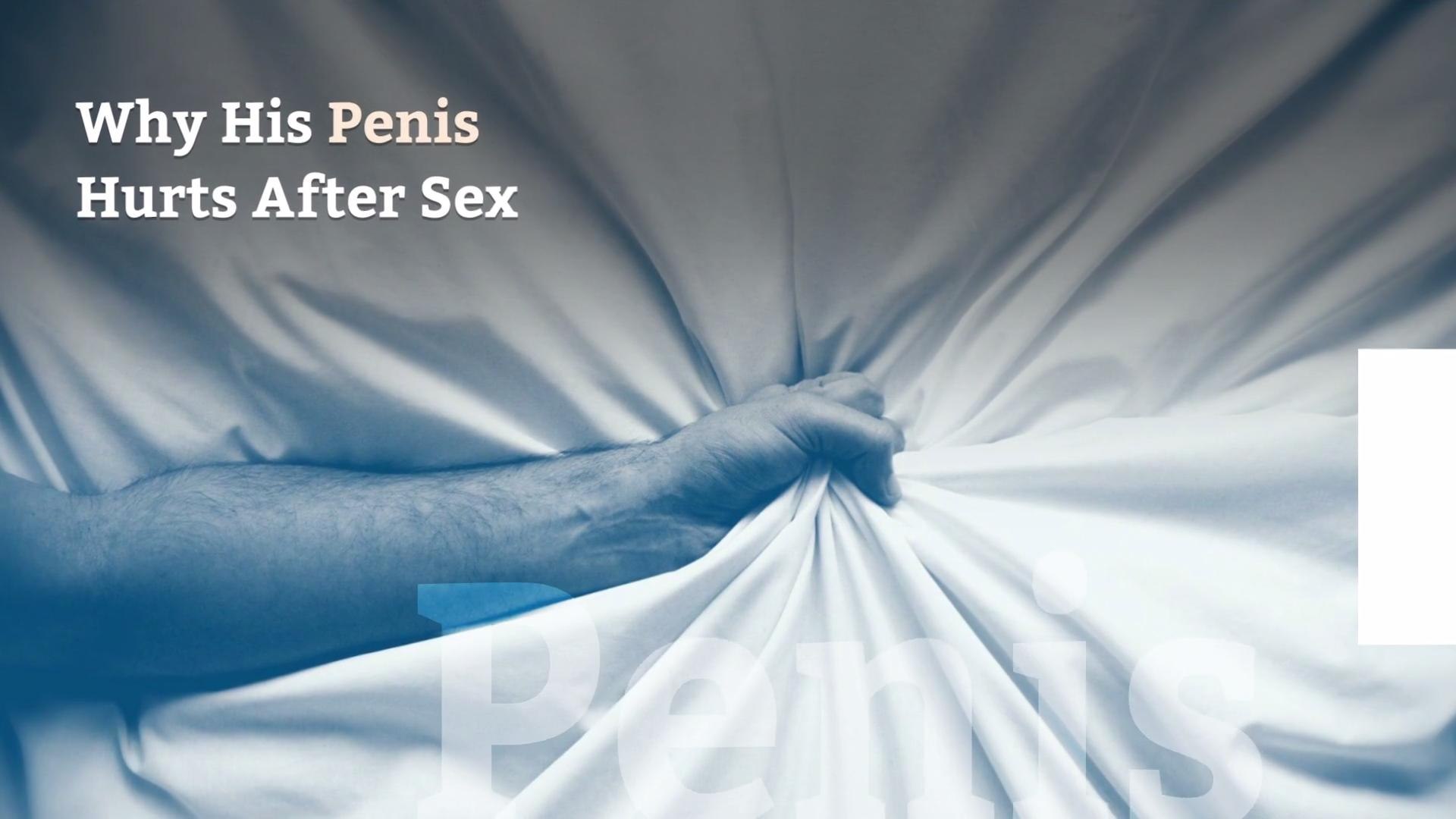 Penis hurt after sex - Full movie