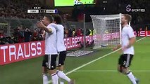 Podolski'nin İngiltere'ye attığı muhteşem gol