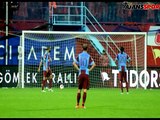 Trabzonspor 3-3 Lazio Bölüm 2