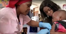 L'épidémie de rougeole en RDC est la pire au monde selon l'OMS