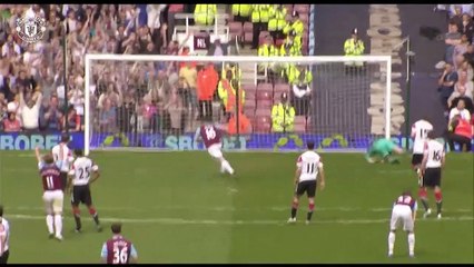 Premier League Comebacks - MANU