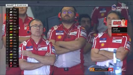Moto GP - Valencia