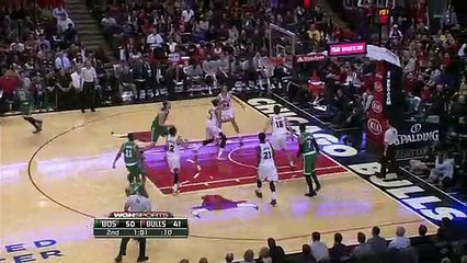 Boston Celtics 106-101 Chicago Bulls