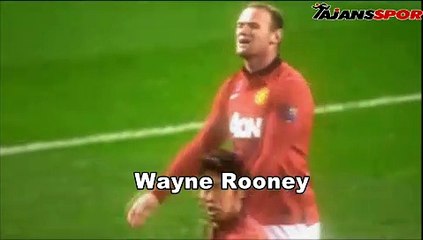 Wayne - John Rooney