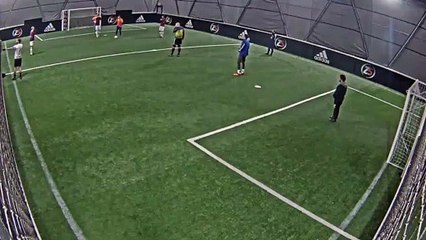 Equipe 1 Vs Equipe 2 - 09/01/20 19:35 - Loisir Turin - Turin Z5